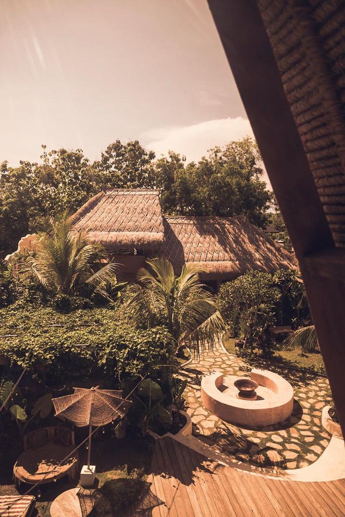 Lulu'S Villas Uluwatu Екстериор снимка