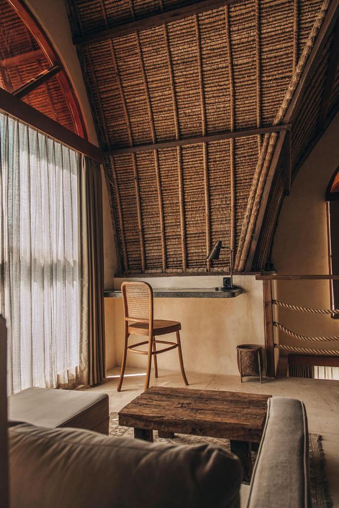 Lulu'S Villas Uluwatu Екстериор снимка