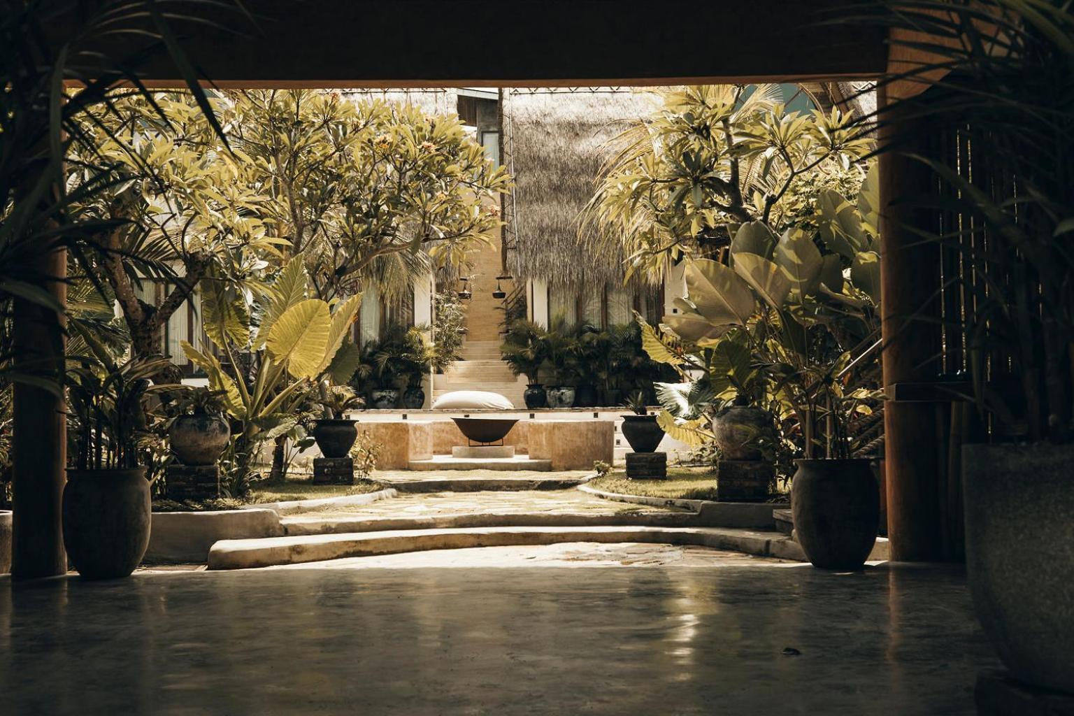 Lulu'S Villas Uluwatu Екстериор снимка