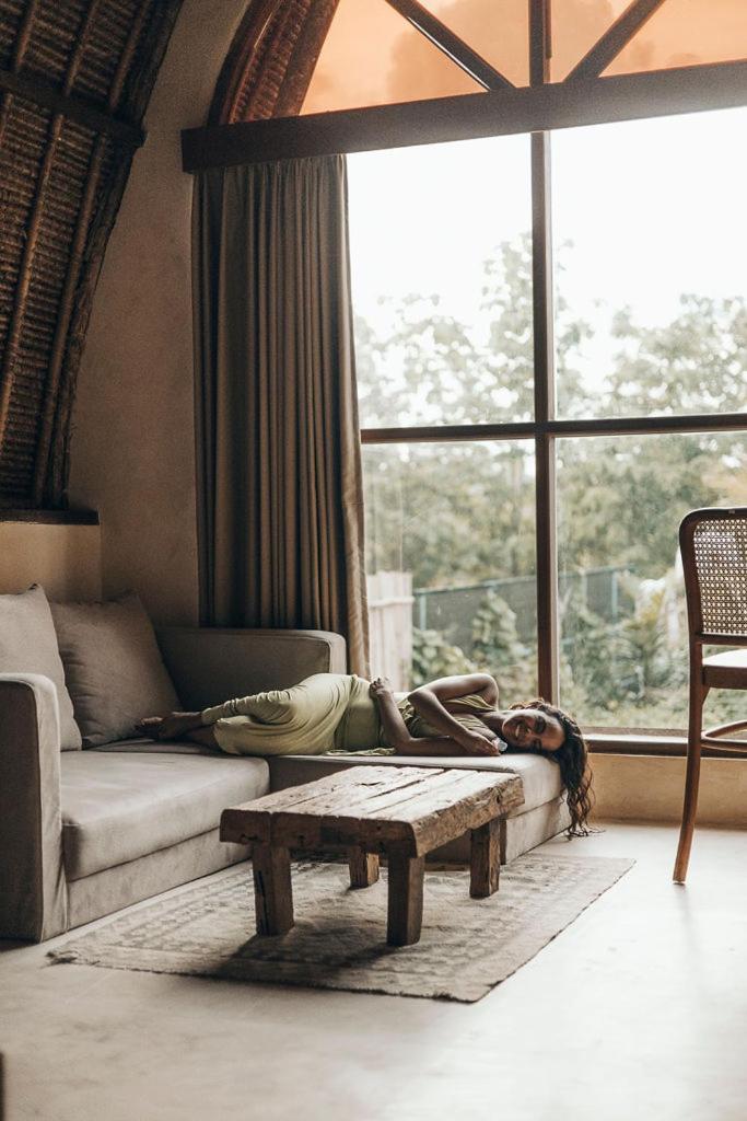Lulu'S Villas Uluwatu Екстериор снимка