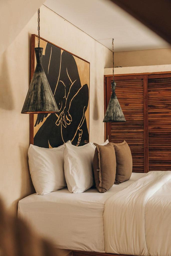 Lulu'S Villas Uluwatu Екстериор снимка