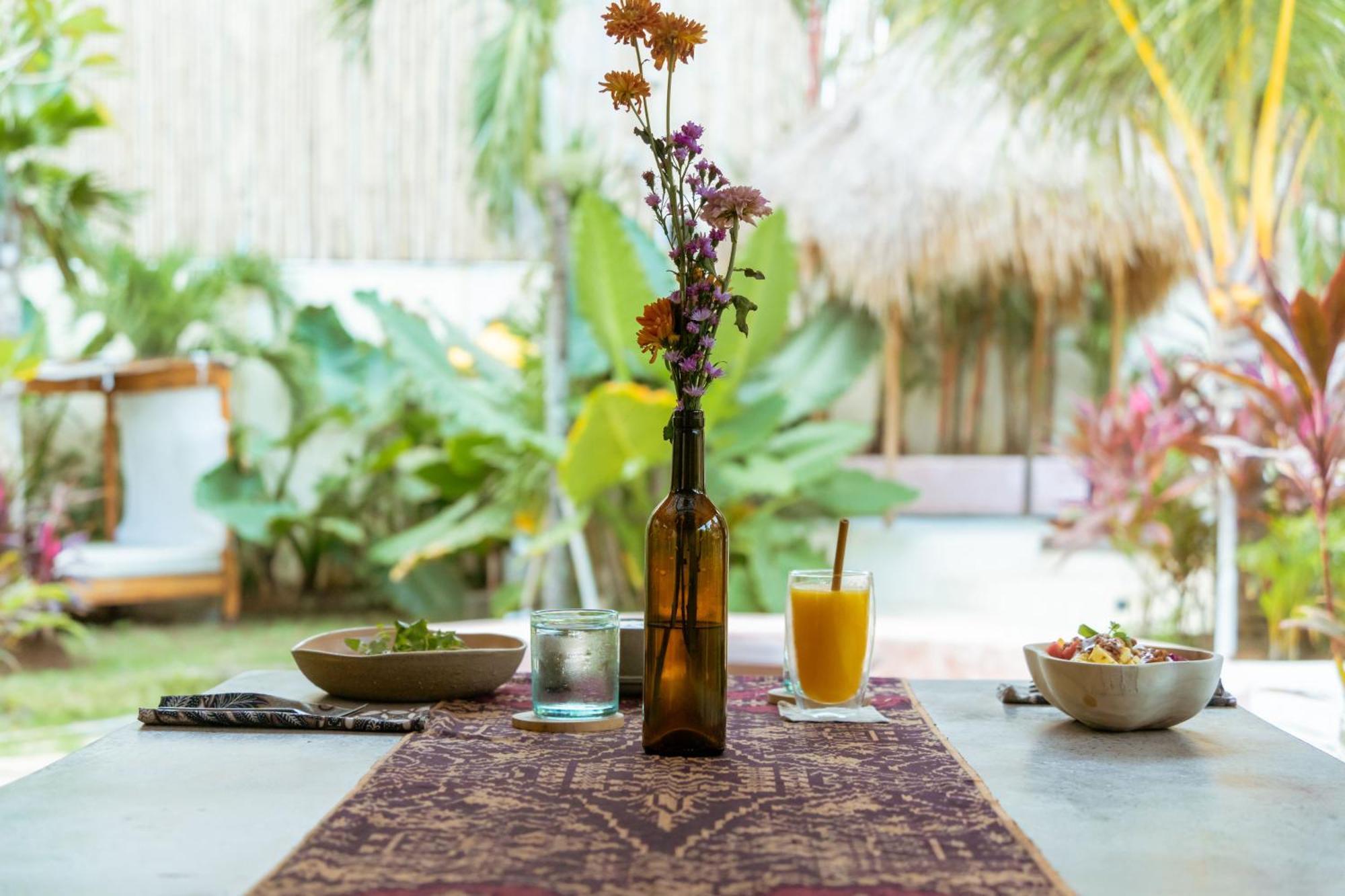 Lulu'S Villas Uluwatu Екстериор снимка