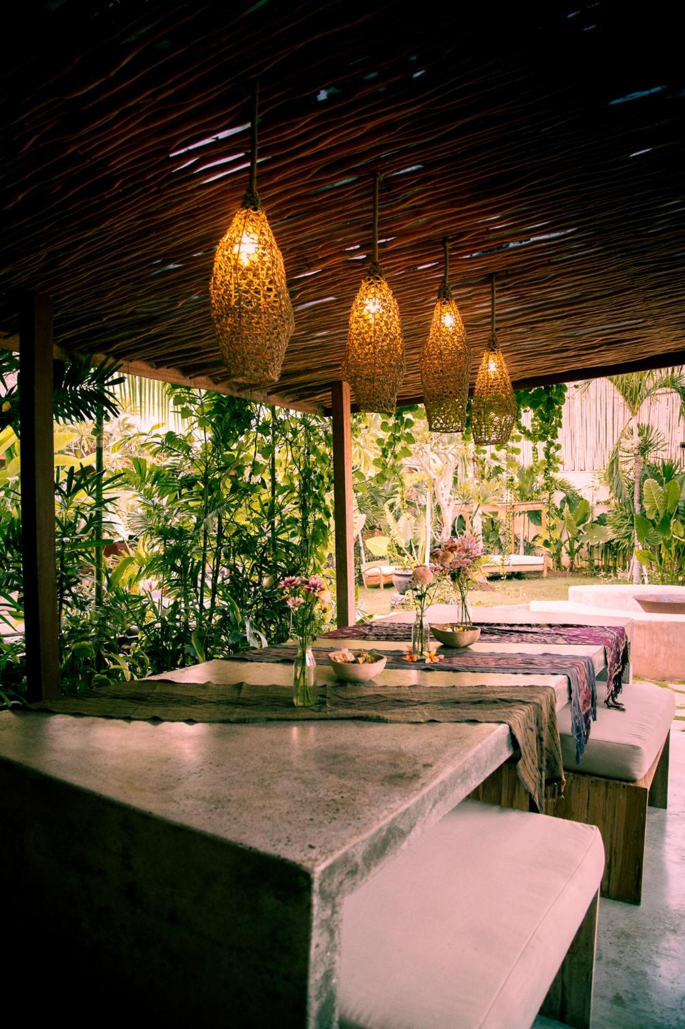 Lulu'S Villas Uluwatu Екстериор снимка
