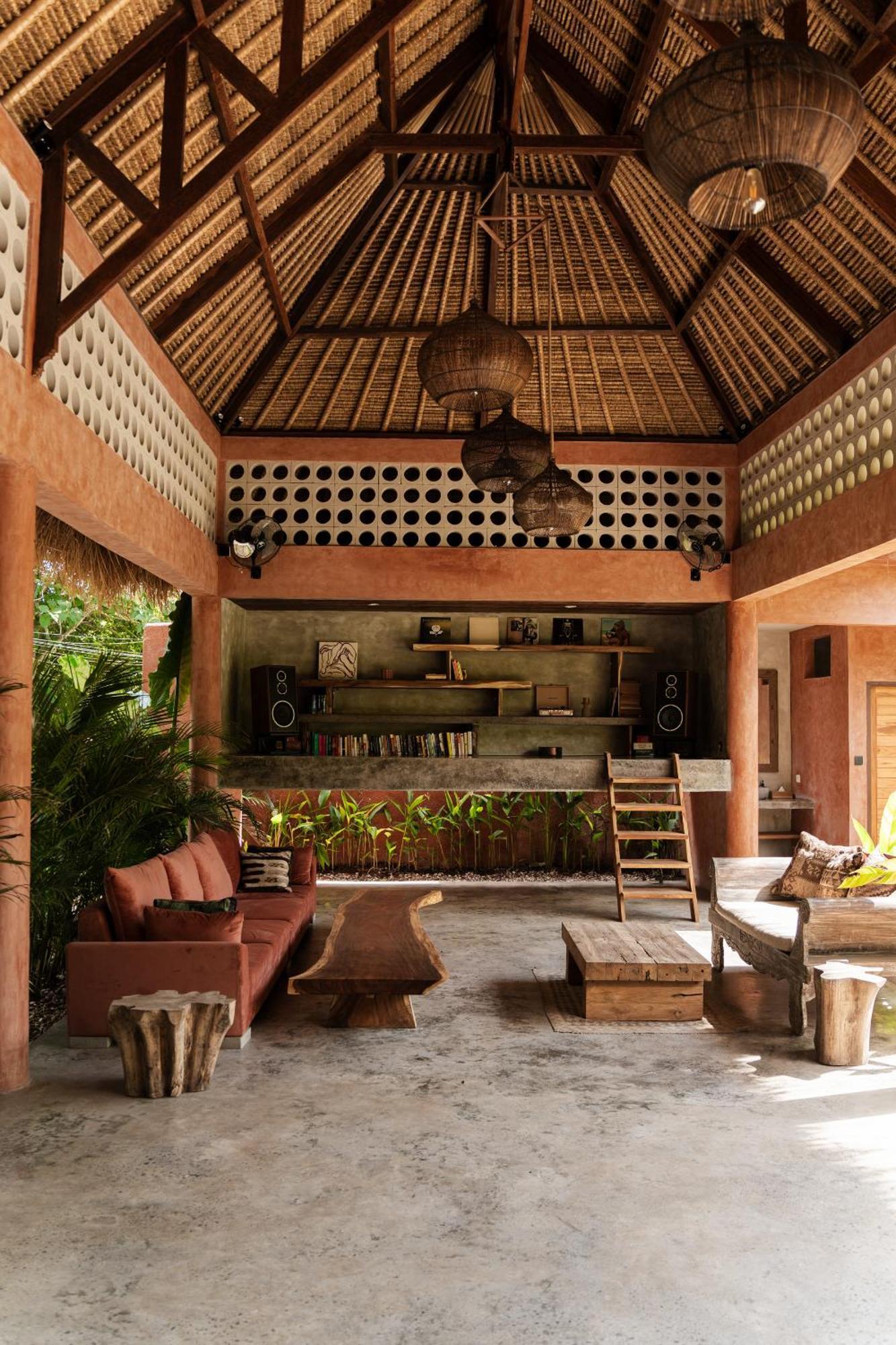 Lulu'S Villas Uluwatu Екстериор снимка