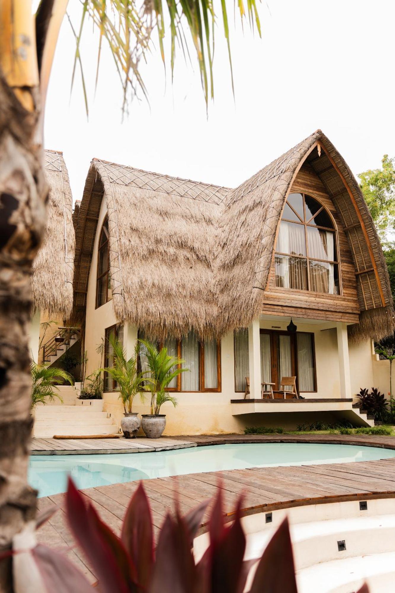 Lulu'S Villas Uluwatu Екстериор снимка