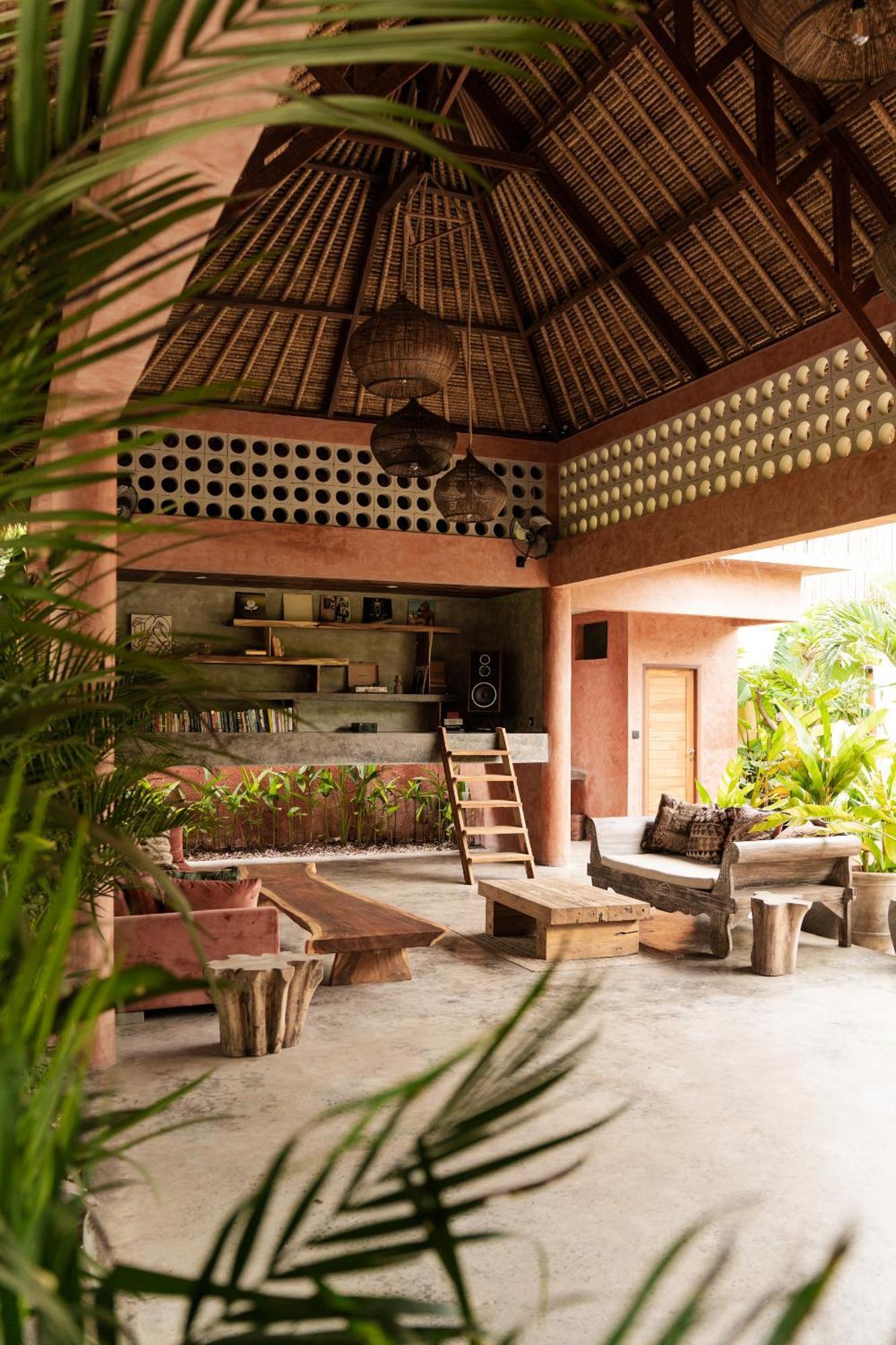 Lulu'S Villas Uluwatu Екстериор снимка