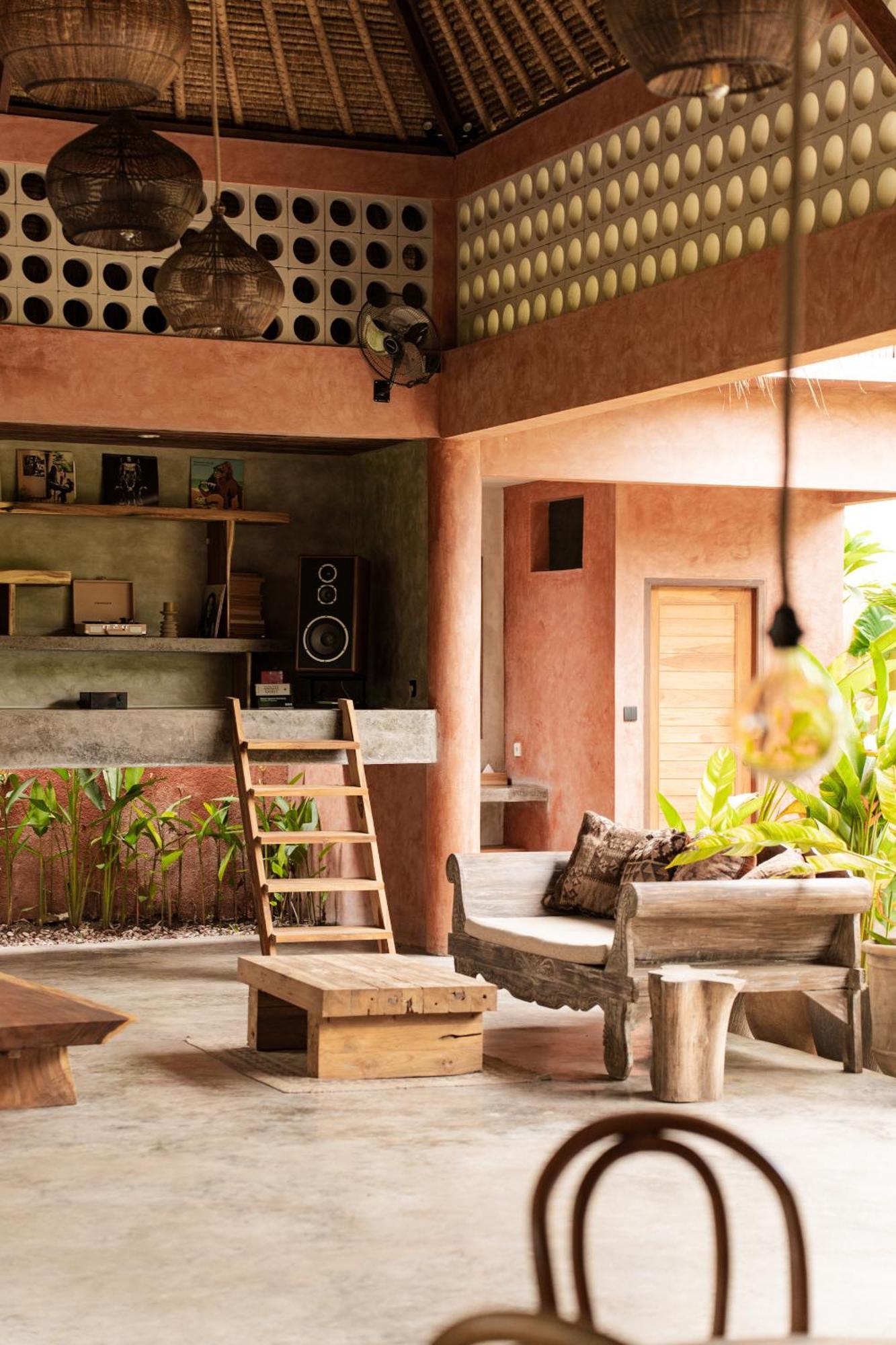 Lulu'S Villas Uluwatu Екстериор снимка