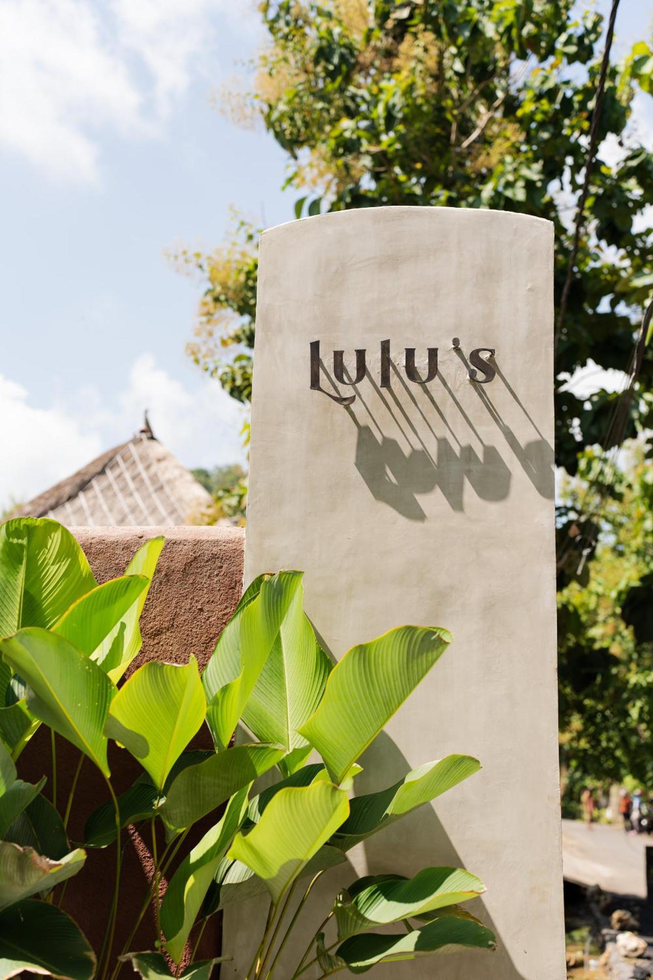 Lulu'S Villas Uluwatu Екстериор снимка