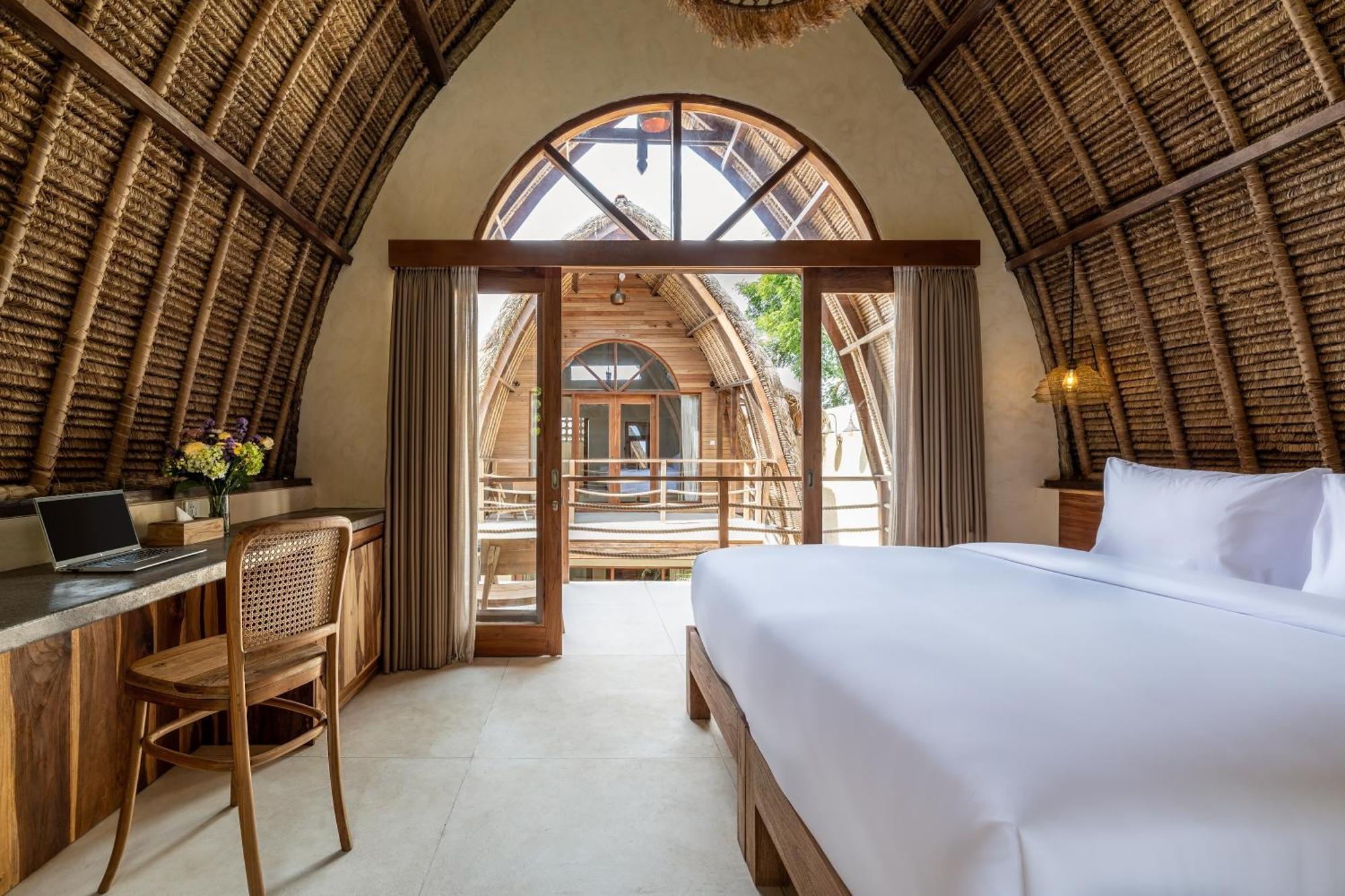 Lulu'S Villas Uluwatu Екстериор снимка