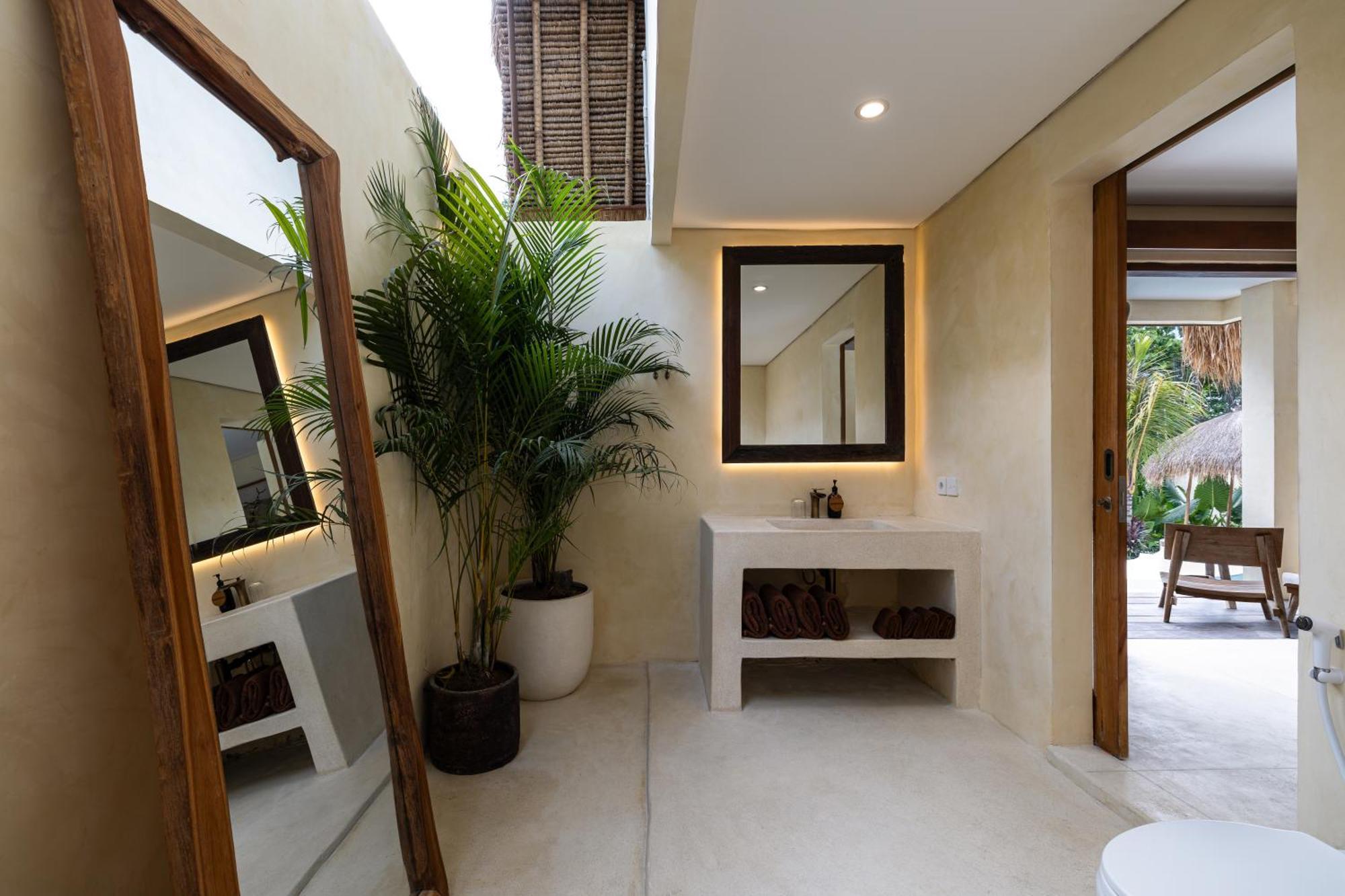 Lulu'S Villas Uluwatu Екстериор снимка
