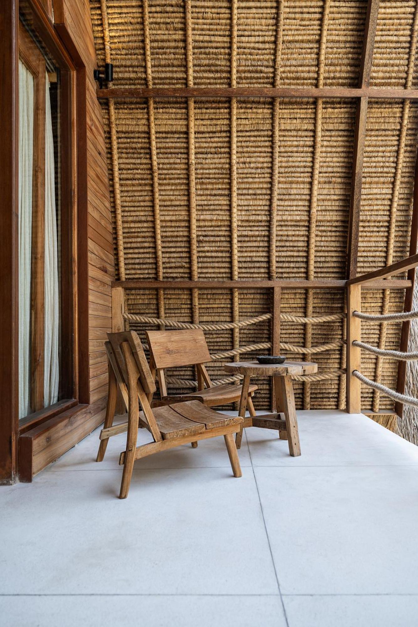 Lulu'S Villas Uluwatu Екстериор снимка