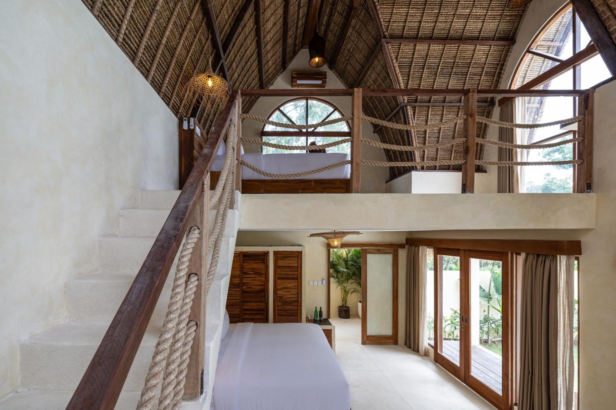 Lulu'S Villas Uluwatu Екстериор снимка