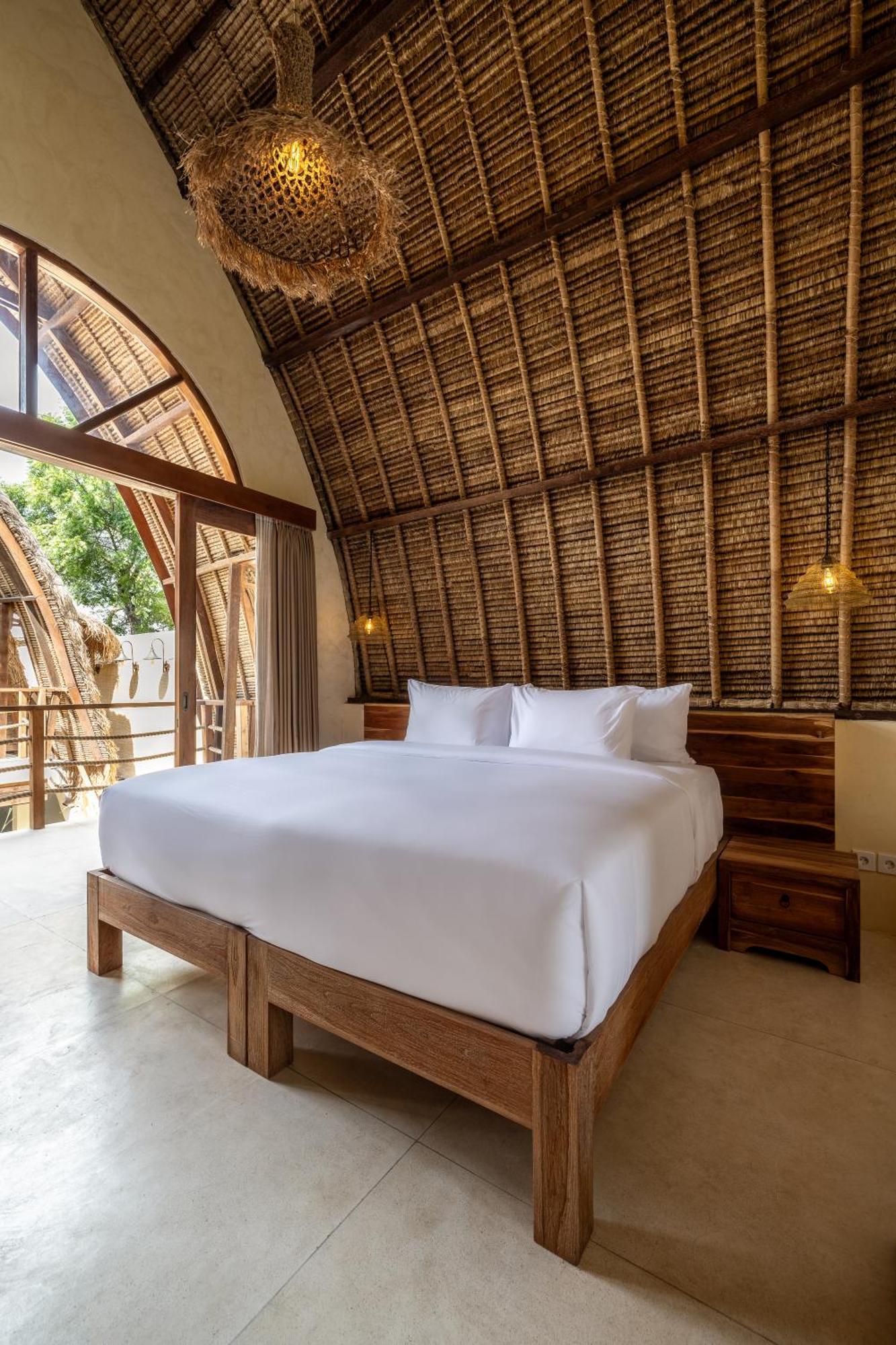Lulu'S Villas Uluwatu Екстериор снимка
