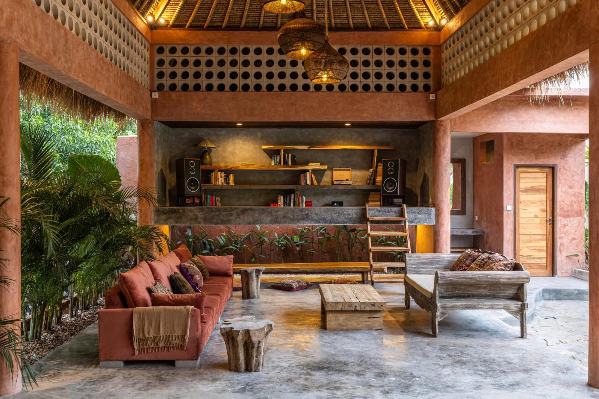 Lulu'S Villas Uluwatu Екстериор снимка